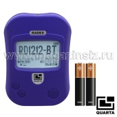 Индикатор радиоактивности RADEX RD1212 BT (Bluetooth)