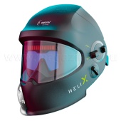 Маска сварщика OPTREL HELIX 2.5 (подъемный АСФ, защ.каска, оголовье IsoFit, 2.5/5-12), арт. 2750003	