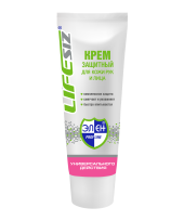 Крем для рук защитный универсального действия серия Элен линии PROFLINE