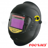 Щиток сварщика с авто. затемняющимся светофильтром НН12 CRYSTALINE® PREMIUM Favori®T