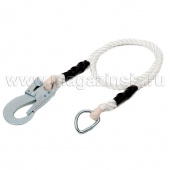 Строп в исполнении В (полиамидный канат с одним карабином 1,4 м)