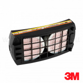 837242 Фильтр противогазовый A1B1E1 для блока ADFLO, арт. 7000028043