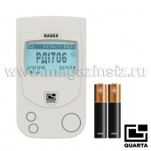 Индикатор радиоактивности RADEX RD1706