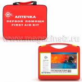 Аптечка ПРОТИВООЖОГОВАЯ "СТС"