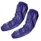 Нарукавники ПВХ VS-020 синий КЩС до 50%, арт. 1515390   