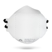 JM-8620  Полумаска фильтрующая для защиты от аэрозолей, FFP2 NR D, (до 12 ПДК), арт. JM-8620