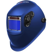 Маска сварщика хамелеон TECMEN ADF730S TM15 Синяя, арт. 100510325