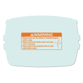 Наружное стекло TM 1000 161х108 мм, 1 уп./ 5 шт., арт. 2767201