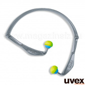 вкладыши противошумные uvex Икс-Фолд на скобе; SNR 23dB, арт. 2125344