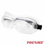 Очки защитные ЗН18 DRIVER RIKO Strong Glass (Драйвер Рико) (2C-1,2 РС), арт. 2183