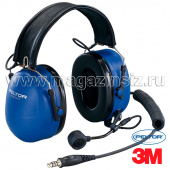 Гарнитура 3М Peltor Headset, MT7H79A, разъем J11