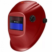 Маска сварщика хамелеон TECMEN ADF615J TM17 Красная, арт. 100510321