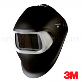 751101 Щиток защитный сварщика 3M Speedglas 100 с пассивным светофильтром, затемнен 11 Din, арт. 7000044516