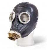 Лицевая часть для противогаза  Бриз-4302 (ШМП), арт. 1002155