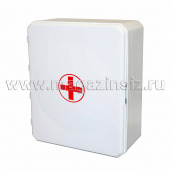 Аптечка для оказания 1-ой помощи работникам, приказ № 262н от 24.05.2024 г. (замена №1331н)