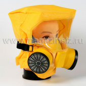 Самоспасатель фильтрующий Шанс-Е, арт. 1056001