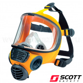 PROMASK2 SIL M/L RU Promask², silicone  / Промаск², силикон, для двух фильтров Pro², арт. 2029664