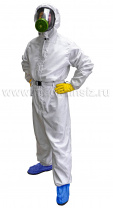 Комплект врача-инфекциониста модеринизированый КВИМ (противочумный костюм)