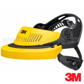Оголовье 3M™ G500 GU для крепления лицевого защитного щитка 3M™ 5F-11, арт. 7000038216