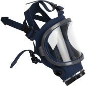 4950 Полнолицевая маска (Gaoma) со стеклом Triplex, арт. 4950