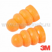 Противошумные вкладыши (беруши) 3М 1120 без шнурка, арт. 7000033189