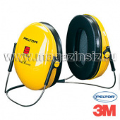 Наушники 3M Peltor Optime I с затылочным оголовьем H510B-403-GU