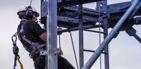 Наушники противошумные 3M™ PELTOR™ WS LiteCom Plus MT73H7A4410WS6-EU, стандартное оголовье, арт. 7100204388