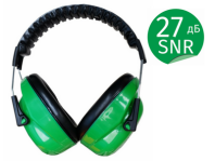 Наушники противошумные СОМЗ-9 Стальной ГЕПАРД, арт. 60900